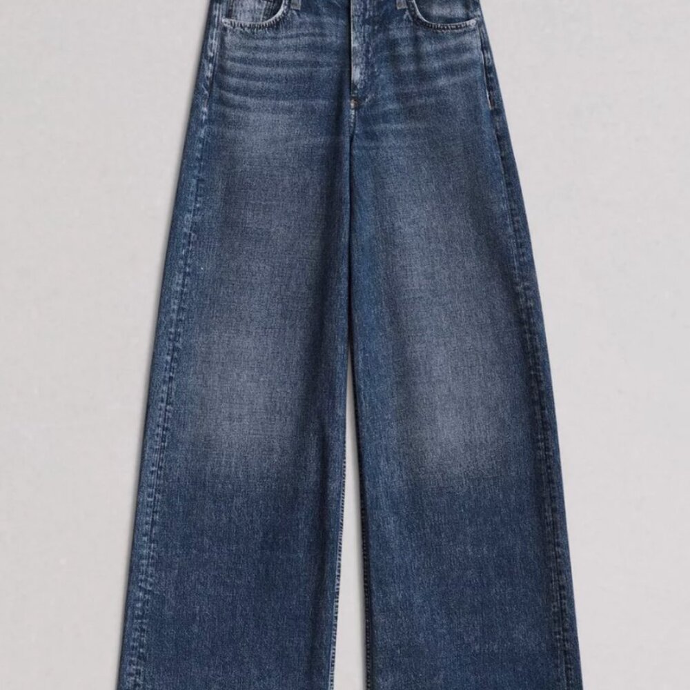 rag & bone - Miramar Sofie Wide Leg jeans
